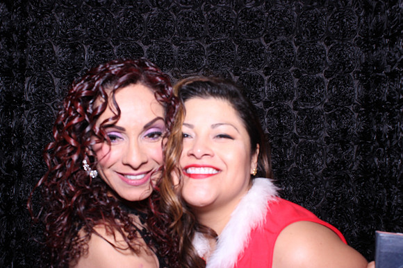 Quinceanera Photo Booth Rental