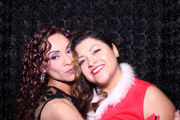 Quinceanera Photo Booth Rental