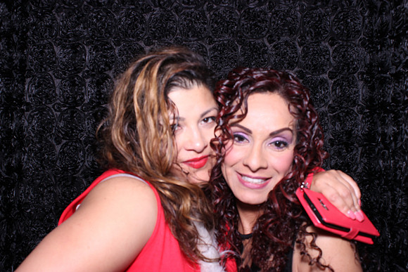 Quinceanera Photo Booth Rental