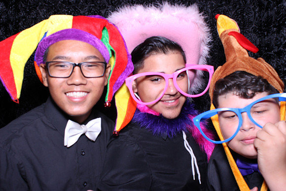 Quinceanera Photo Booth Rental