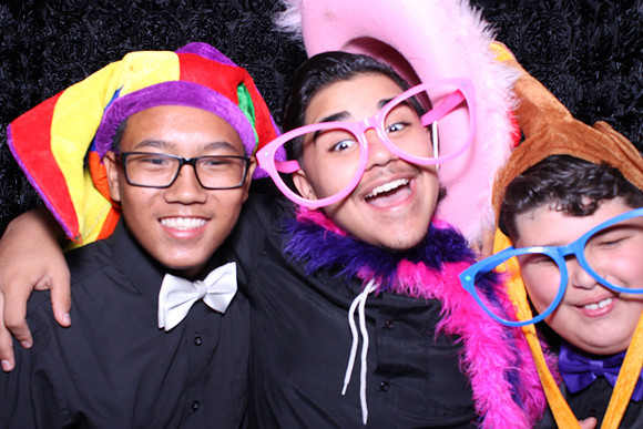 Quinceanera Photo Booth Rental