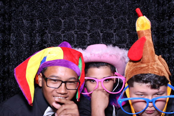 Quinceanera Photo Booth Rental