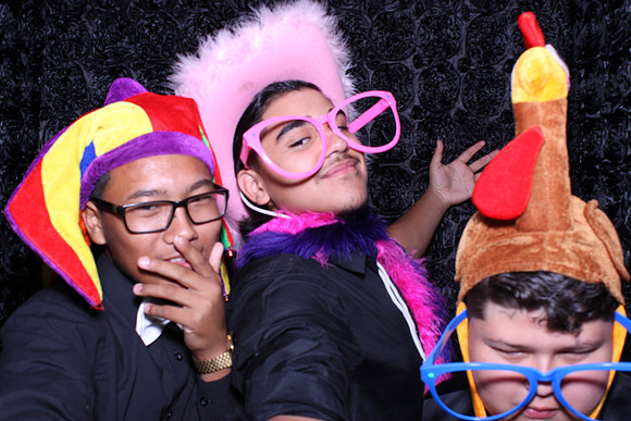 Quinceanera Photo Booth Rental