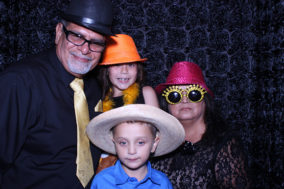 Quinceanera Photo Booth Rental