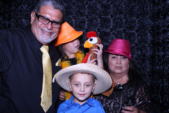 Quinceanera Photo Booth Rental