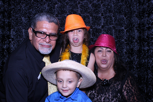 Quinceanera Photo Booth Rental