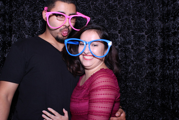 Quinceanera Photo Booth Rental