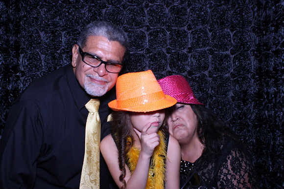 Quinceanera Photo Booth Rental