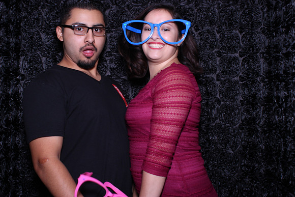 Quinceanera Photo Booth Rental