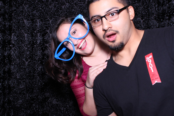Quinceanera Photo Booth Rental