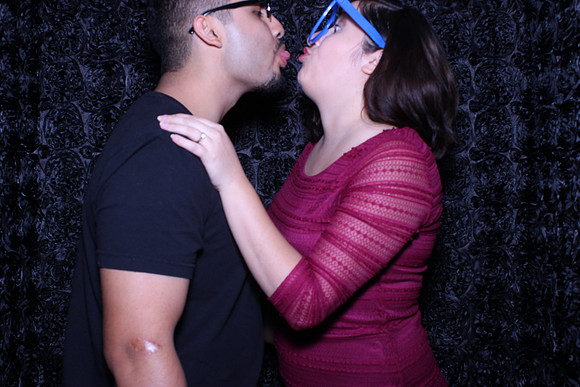 Quinceanera Photo Booth Rental