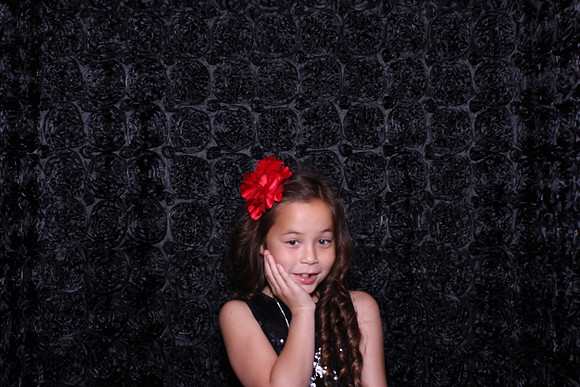 Quinceanera Photo Booth Rental