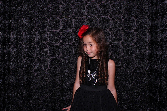 Quinceanera Photo Booth Rental