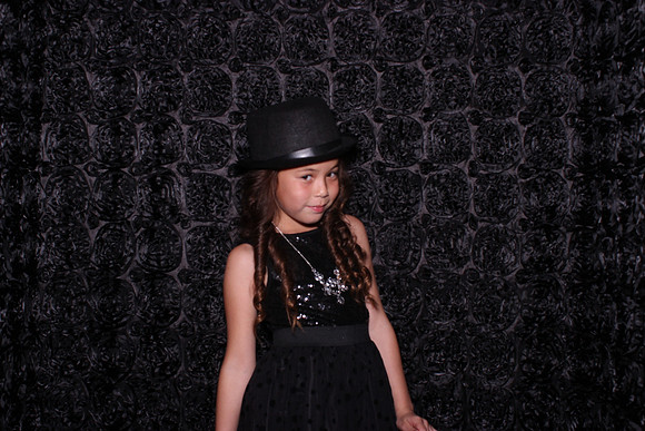 Quinceanera Photo Booth Rental