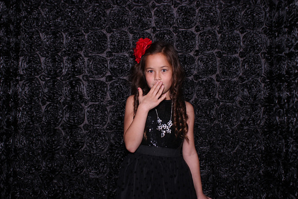 Quinceanera Photo Booth Rental