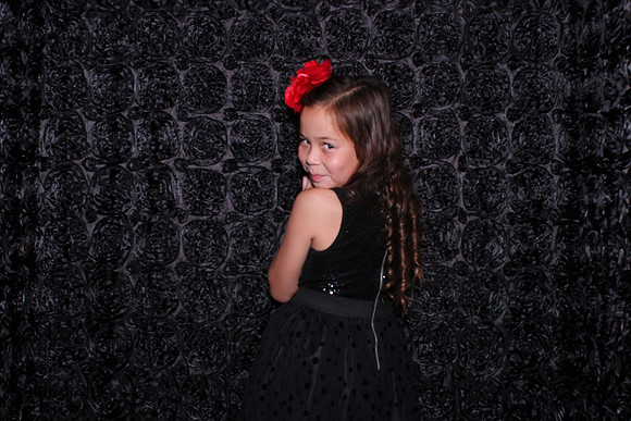 Quinceanera Photo Booth Rental