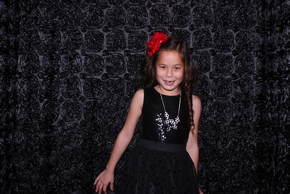 Quinceanera Photo Booth Rental