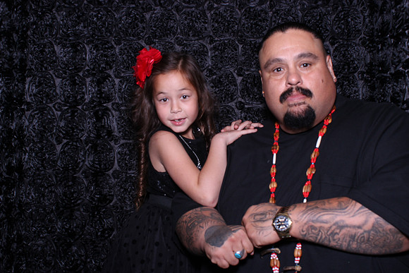 Quinceanera Photo Booth Rental