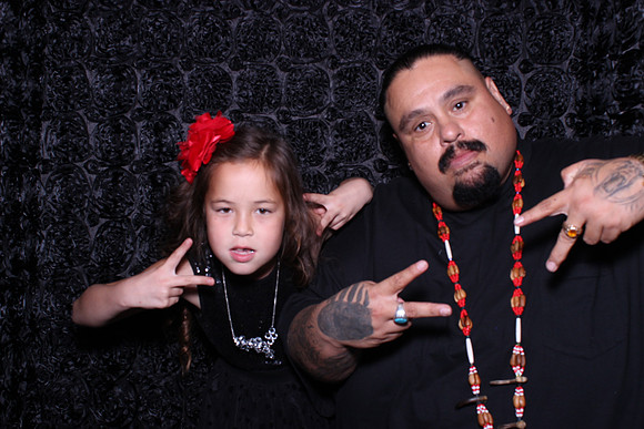 Quinceanera Photo Booth Rental
