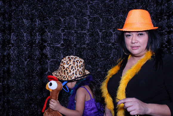 Quinceanera Photo Booth Rental