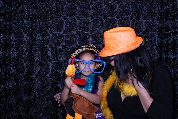 Quinceanera Photo Booth Rental