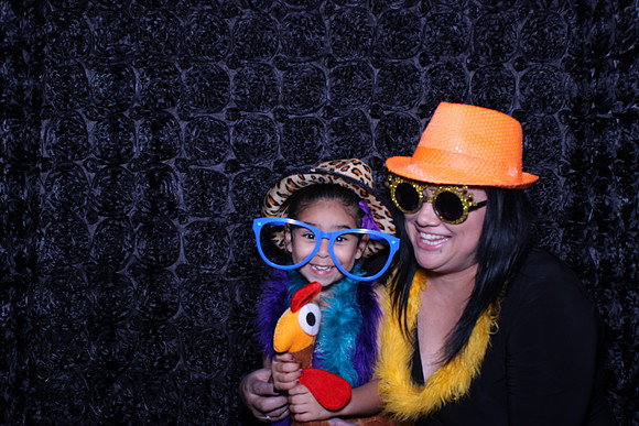 Quinceanera Photo Booth Rental