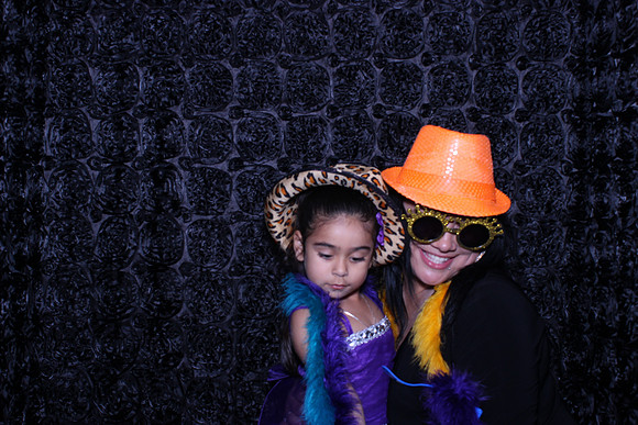 Quinceanera Photo Booth Rental