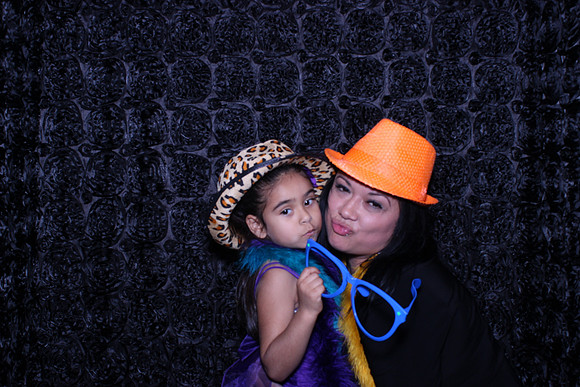 Quinceanera Photo Booth Rental
