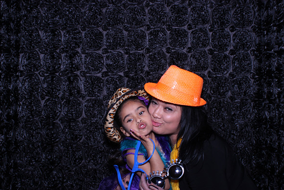 Quinceanera Photo Booth Rental