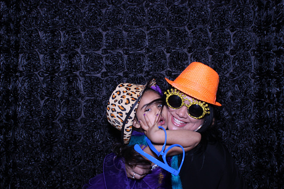 Quinceanera Photo Booth Rental