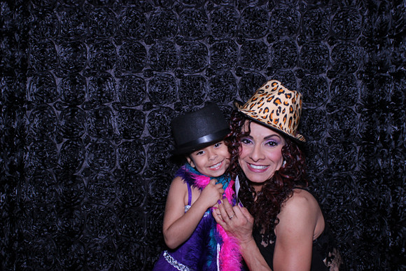 Quinceanera Photo Booth Rental