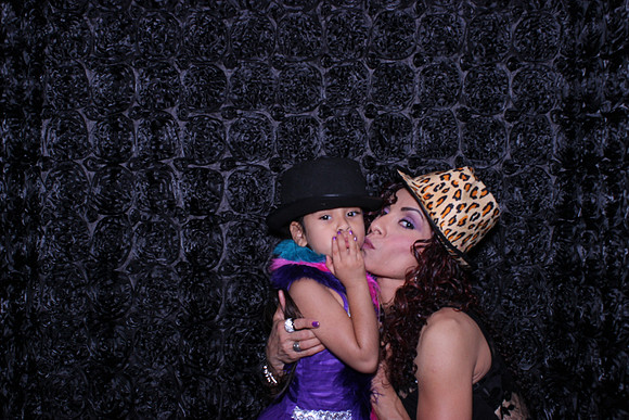 Quinceanera Photo Booth Rental