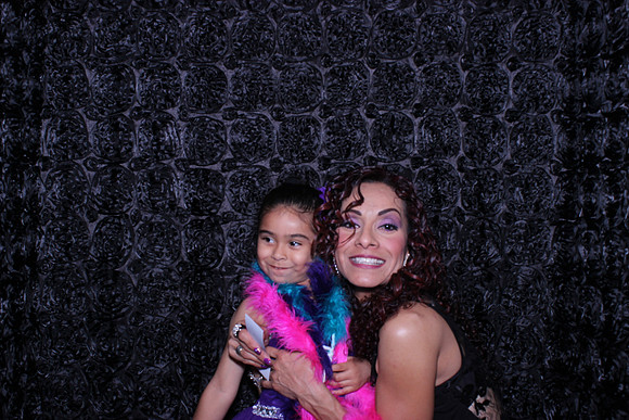Quinceanera Photo Booth Rental