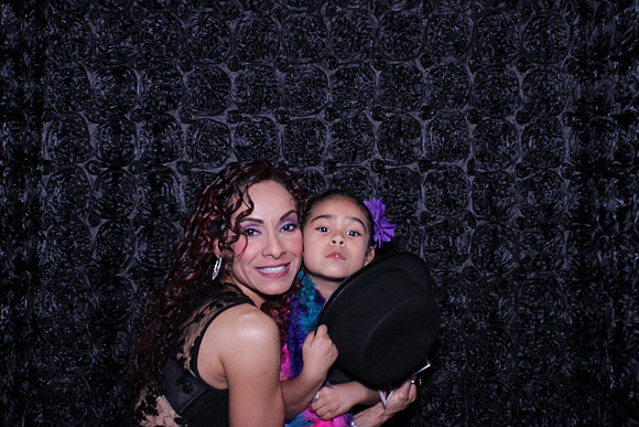 Quinceanera Photo Booth Rental