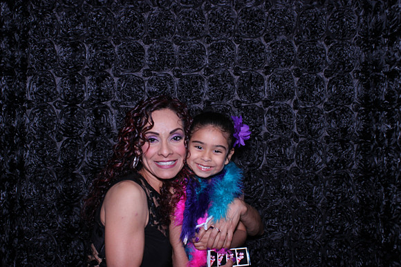 Quinceanera Photo Booth Rental