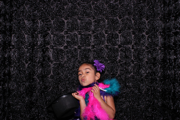 Quinceanera Photo Booth Rental