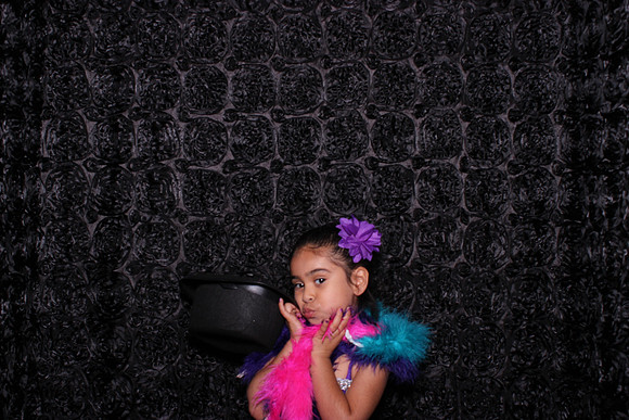 Quinceanera Photo Booth Rental