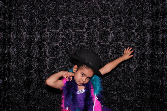 Quinceanera Photo Booth Rental