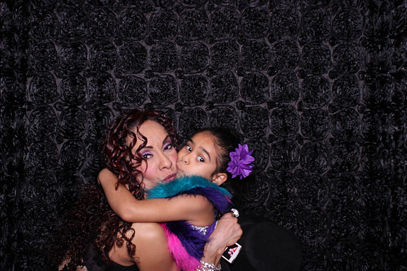 Quinceanera Photo Booth Rental
