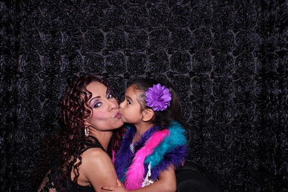 Quinceanera Photo Booth Rental