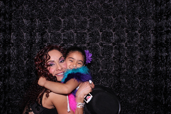 Quinceanera Photo Booth Rental