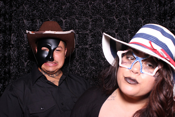 Quinceanera Photo Booth Rental