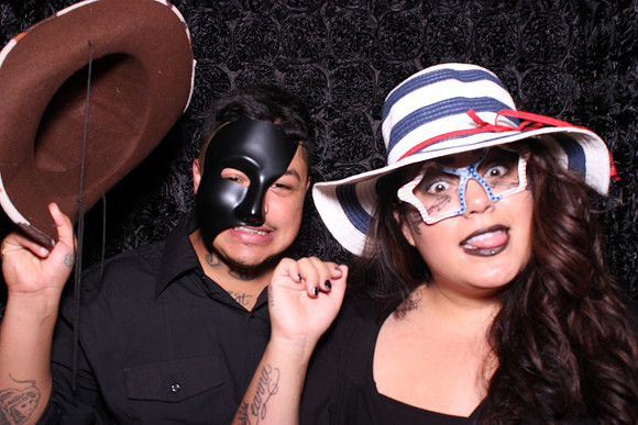 Quinceanera Photo Booth Rental