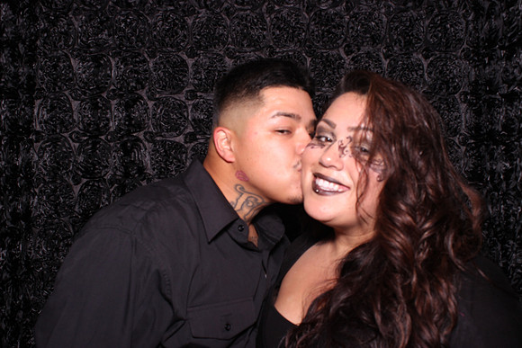 Quinceanera Photo Booth Rental