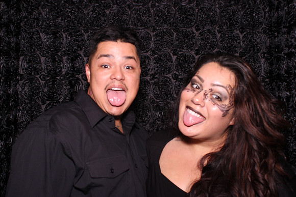Quinceanera Photo Booth Rental