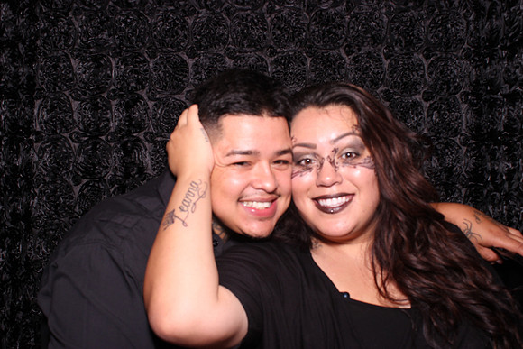 Quinceanera Photo Booth Rental