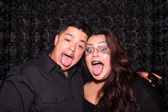 Quinceanera Photo Booth Rental