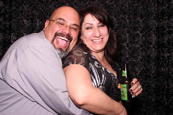 Quinceanera Photo Booth Rental