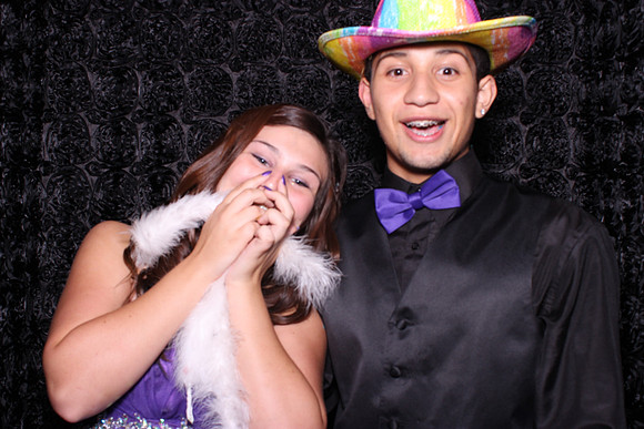 Quinceanera Photo Booth Rental