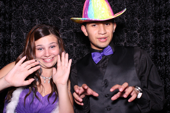 Quinceanera Photo Booth Rental